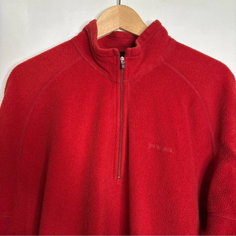 Patagonia Men's Synchilla Jacket size Large
